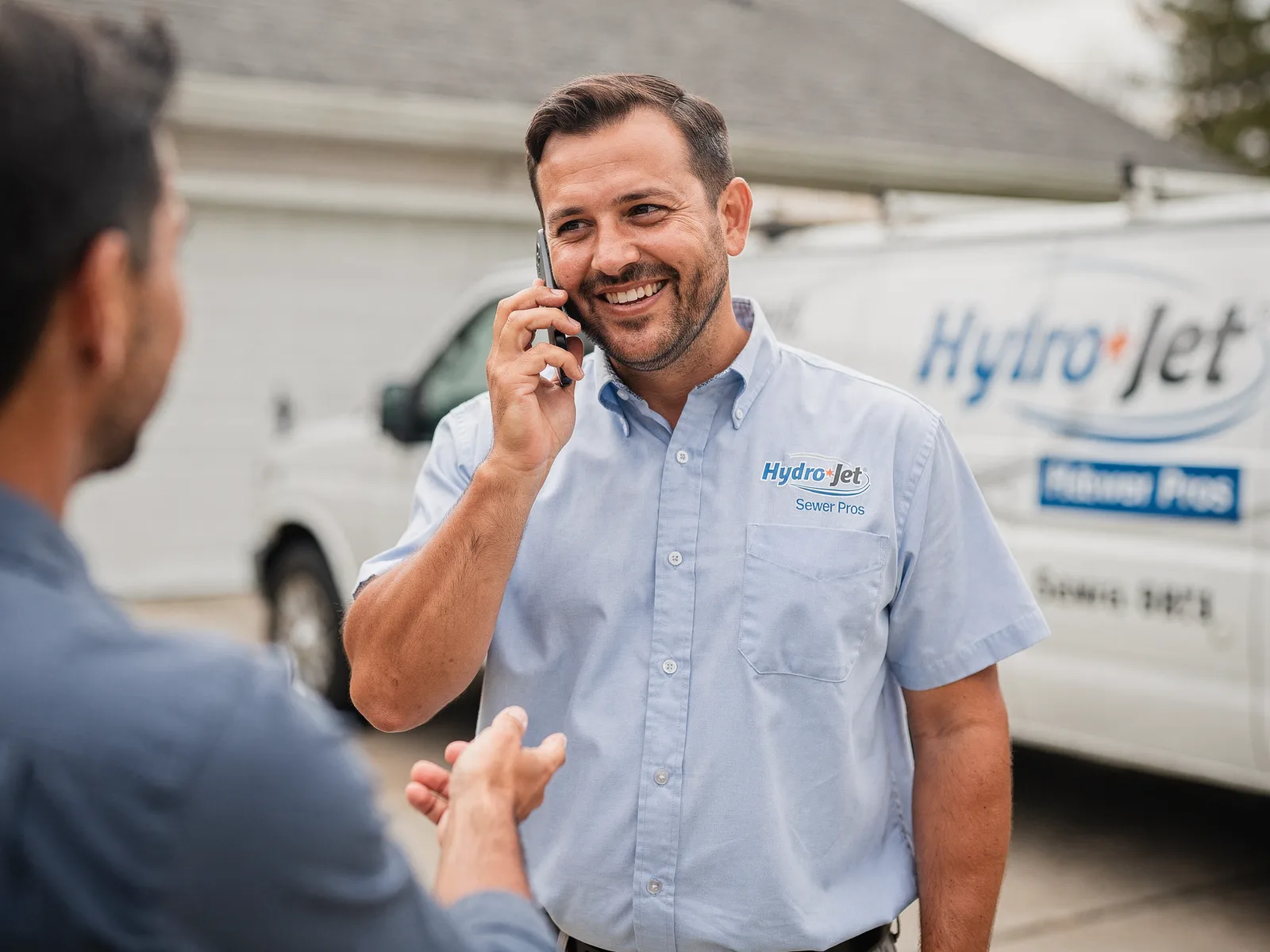 Hydro Jetting Near Me Little Lake, MI FAQs