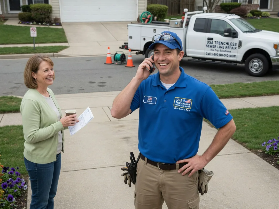 Sewer Line Repair Little Lake, MI FAQs