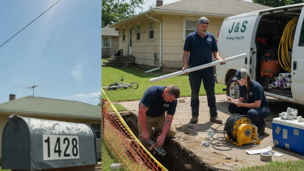Sewer Line Repair in Little Lake, MI near me